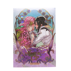 Demon Slayer CP Mitsuri Obanai Couple CP Holo Anime Collectible Trading Card - Image 1