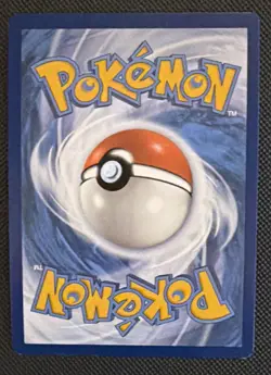 HD Fire Energy Cosmos Holo with Mew Tail Swirl SVE MEW 002 151 Pokemon Card - Image 3