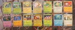 Pokemon TCG - SV 151 Card bundle - Image 1