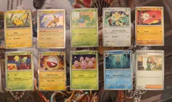 Pokemon TCG - SV 151 Card bundle - Image 3