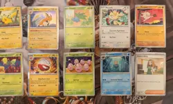 Pokemon TCG - SV 151 Card bundle - Image 4