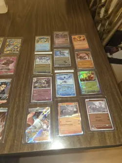 Pokemon TCG 39 Card Lot Holo & random exs / mixed full arts /and ex full arts - Image 2