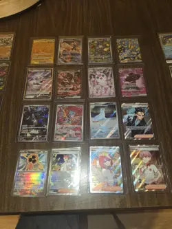 Pokemon TCG 39 Card Lot Holo & random exs / mixed full arts /and ex full arts - Image 3