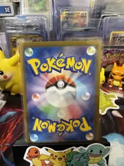 Alakazam ex 203/165 Sv2a: Pokemon Card 151 Holo (Japanese) SAR - Image 2