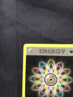 Pokemon Cards: Team Rocket 1st Edition Rare: Rainbow Energy 80/82 - Image 2