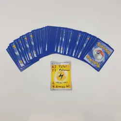 Scarlet & Violet 151 Pokemon Cards Bulk Lot x63 Commons No Duplicates TCG Bundle - Image 2