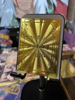 Goddess Story Metal Card Rare Waifu Anime Marin Kitagawa - Image 1