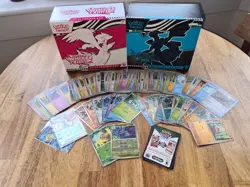 OPENED Black Bolt and White Flare ETB with Bulk Cards x111 C/UC/Holos/Rares MINT - Image 5