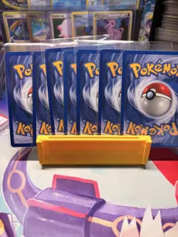 1999 Pokemon WOTC lot of 7 Cards NM-LP (Fossil/Team Rocket) - Image 2