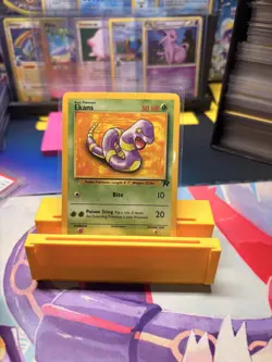 1999 Pokemon WOTC lot of 7 Cards NM-LP (Fossil/Team Rocket) - Image 4