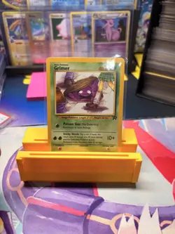 1999 Pokemon WOTC lot of 7 Cards NM-LP (Fossil/Team Rocket) - Image 5