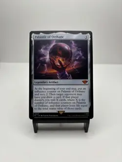 Palantir of Orthanc Universes Beyond: the Lord of the Rings: Tales of... - Image 1