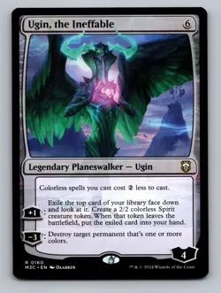 Ugin, the Ineffable R Commander: Modern Horizons 3 160 NM - Image 1