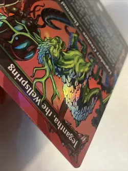 MTG Jegantha, the Wellspring FOIL March of the Machine: Multiverse Legends 44 NM - Image 5