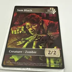 4x MTG Star City Games SCG Player Autographed Sam Black Reid Duke Todd Anderson - Image 3