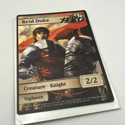4x MTG Star City Games SCG Player Autographed Sam Black Reid Duke Todd Anderson - Image 4