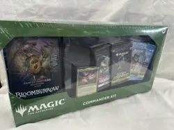 Magic The Gathering Bloomburrow Family Matters Commander Costco Bundle NIB SEAL - Image 1