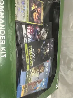 Magic The Gathering Bloomburrow Family Matters Commander Costco Bundle NIB SEAL - Image 3