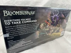 Magic The Gathering Bloomburrow Family Matters Commander Costco Bundle NIB SEAL - Image 5