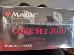 Magic the Gathering- Core Set 2020 - English Booster Box Factory Sealed - Image 4