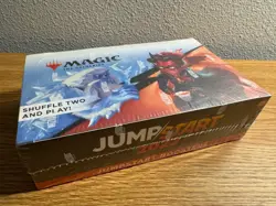 Jumpstart 2022 Booster Box/Display (24 packs) - Sealed - Magic: The Gathering - Image 1
