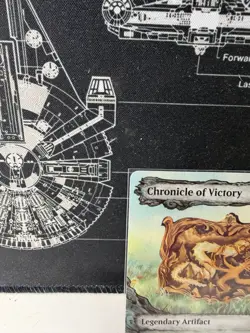 Chronicle of Victory (Showcase) Lorwyn Eclipsed Regular - Image 2