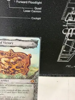 Chronicle of Victory (Showcase) Lorwyn Eclipsed Regular - Image 3