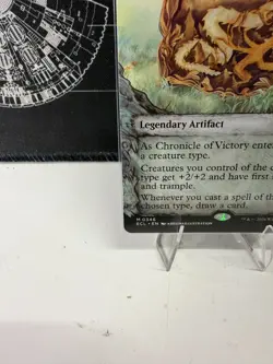 Chronicle of Victory (Showcase) Lorwyn Eclipsed Regular - Image 5