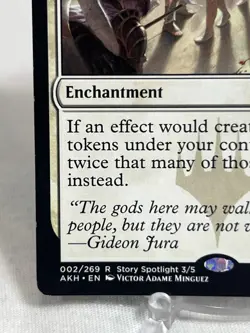 Anointed Procession - Amonkhet Regular ~MP~ Magic The Gathering MTG - Image 5