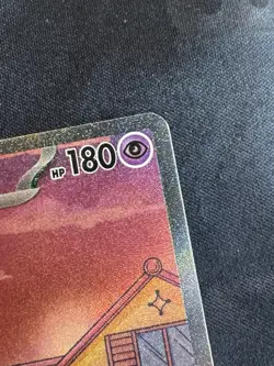 Mew EX -Pokemon TCG Scarlet And Violet 151 Promo Full Art #053 - Image 3