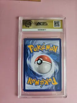 Pokemon Crown Zenith Pikachu Full Art 160/159 Secret Rare AGS 9.5 Mint+ - Image 2
