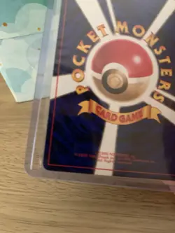 Pokemon Challenge from the Darkness Rocket's Mewtwo Holo Rare Japanese 70HP 150 - Image 4