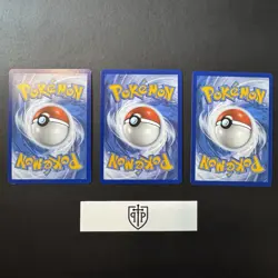Pokemon TCG - Full Art Trainer Lot (x3) - Eri, Arezu, Raihan - Image 2