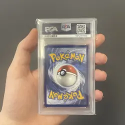 Pokemon Mega M Charizard EX Holo Card 69/106 Flashfire PSA 9 - Image 2