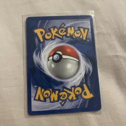 2001 POKEMON NEO DISCOVERY #3/75 HITMONTOP HOLO - Image 2