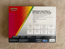 New & Sealed Pokemon Scarlet & Violet 151 5x Mini Tins Costco Bundle - Image 2
