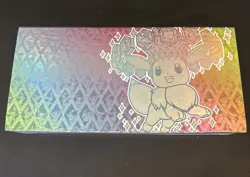 Pokemon Prismatic Evolutions UPC (NO PACKS) Accessories And Box - Image 2
