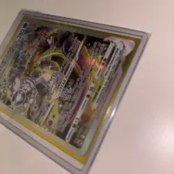 Pokemon TCG Mewtwo VSTAR GG44/GG70 Crown Zenith Full Art mint - Image 2