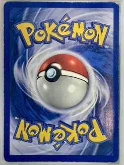 Pokemon Raichu Base Set Holo Rare 80 HP 14/102 Wizards of the Coast 1999 - Image 2