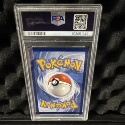 2024 POKEMON SV: PALDEAN FATES #109 CHARMANDER SHINY RARE HOLO PSA 10 - Image 2