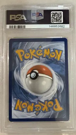 2023 POKEMON SVP EN-SV BLACK STAR PROMO #044 CHARMANDER OBSIDIAN FLAMES PSA 9 - Image 2