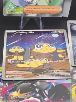 Pokemon TCG Mega Evolutions Bundle Secret Rares & EX - Image 5