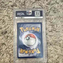 Pokemon 2017 Burning Shadows Secret Rare Gardevoir GX #159 Full Art Holo PSA 5 - Image 3