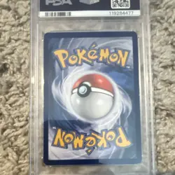 Pokemon 2017 Burning Shadows Secret Rare Gardevoir GX #159 Full Art Holo PSA 5 - Image 4