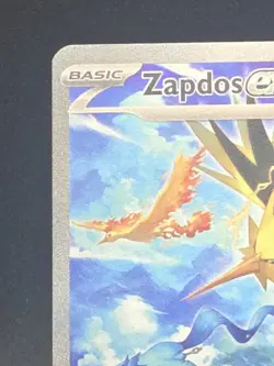 2023 Pokemon 151 SIR Zapdos ex 202/165 English Scarlett & Violet Pack Fresh - Image 4