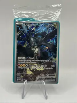 N's Zekrom SEALED - 031 Me: Mega Evolution Promo - Pokemon - Image 1