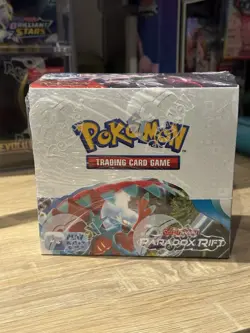 Pokemon Paradox Rift Booster Box New & Sealed 820650863998 - Image 1