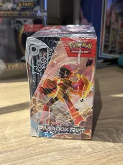 Pokemon Paradox Rift Booster Box New & Sealed 820650863998 - Image 2