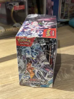 Pokemon Paradox Rift Booster Box New & Sealed 820650863998 - Image 4
