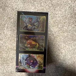 Pokemon TCG Sword & Shield Paradigm Trigger Booster Box Korean S12 Lugia - Image 3